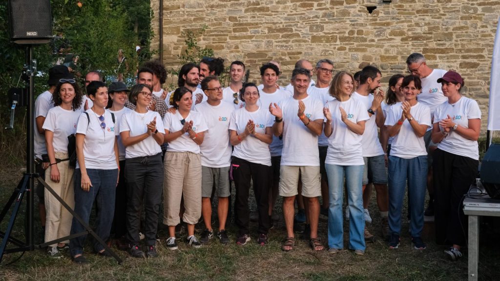 ènostra transizione energetica